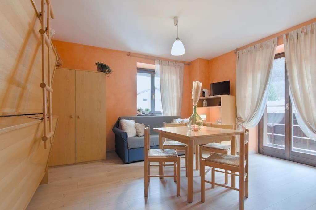 Aprica Alpine Loft Centralita E Park Free Esterno foto