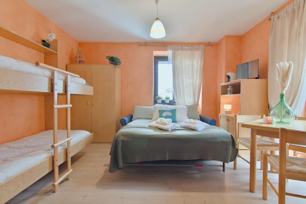 Aprica Alpine Loft Centralita E Park Free Esterno foto