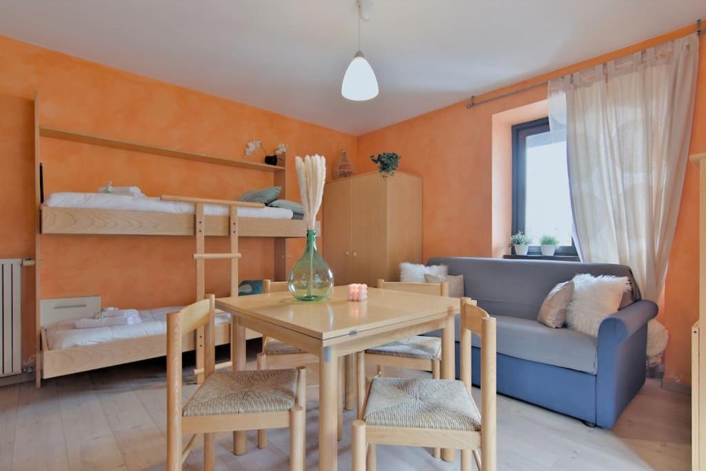 Aprica Alpine Loft Centralita E Park Free Esterno foto