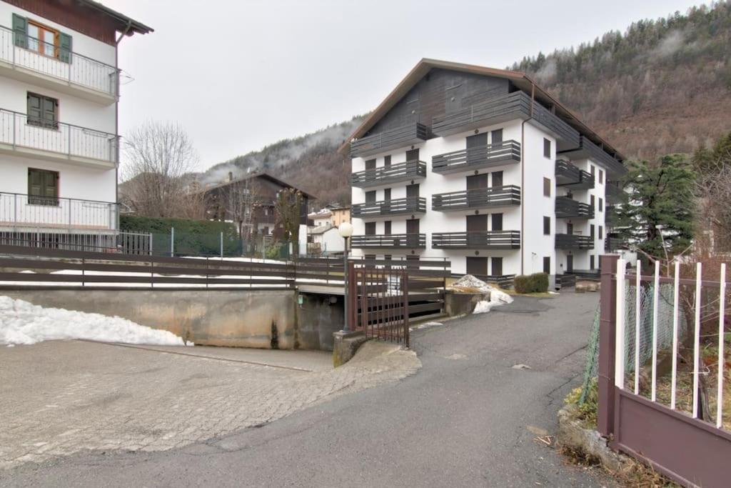 Aprica Alpine Loft Centralita E Park Free Esterno foto