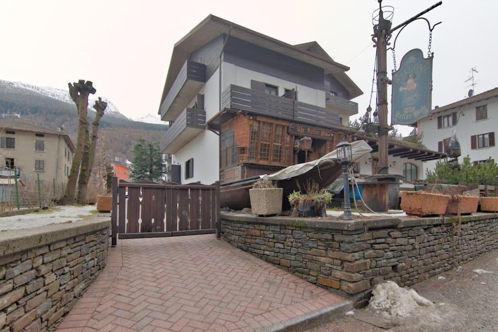 Aprica Alpine Loft Centralita E Park Free Esterno foto